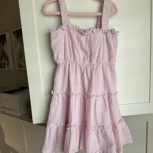 Pink Summer Dress KIDS Size 5